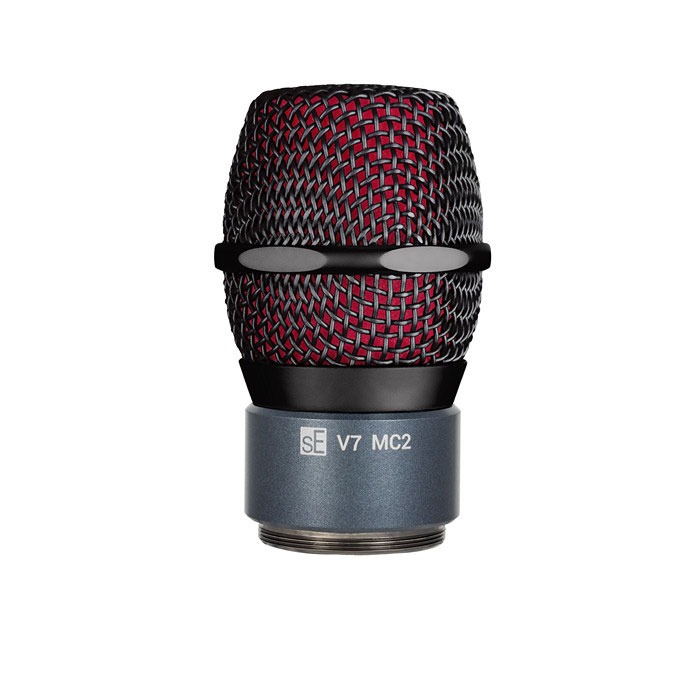 sE-Electronics V7 MC2 Black & Blue