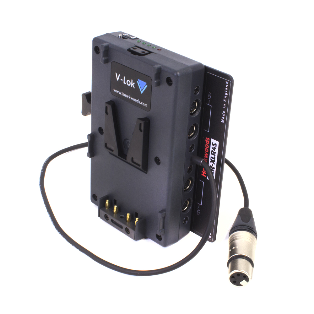 Hawk-Woods VLR-XLR4S