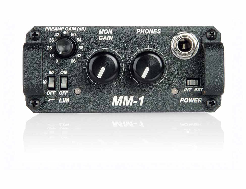 Sound Devices MM1