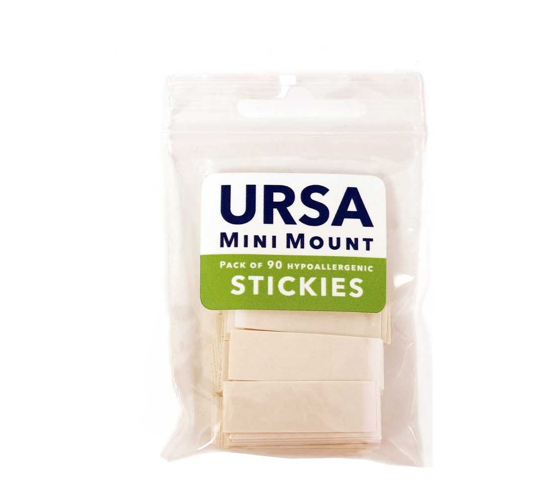 URSA Straps - Minimount Stickies