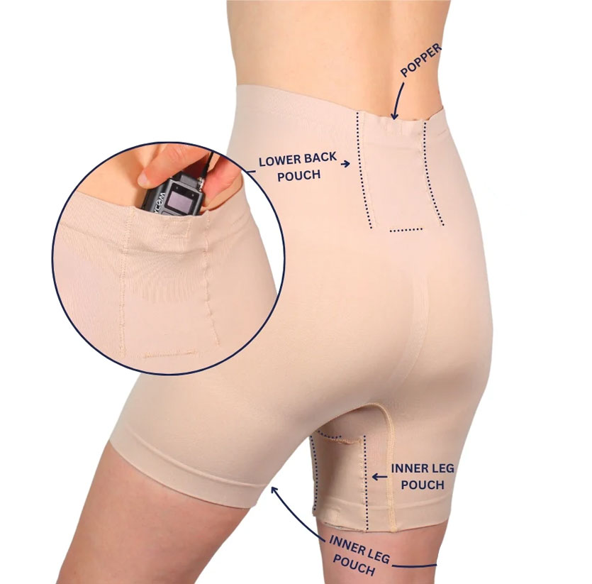 Ursa Shorties Large Beige