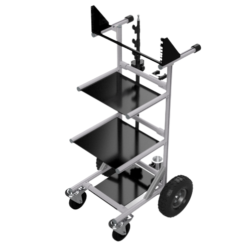 Soundcart Explorer - Sound cart