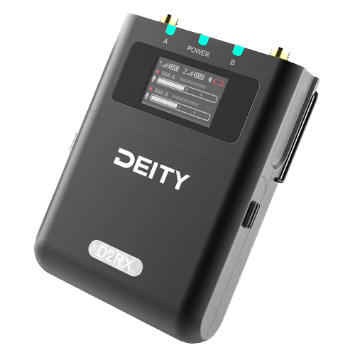 Deity Theos Digital Wireless kit