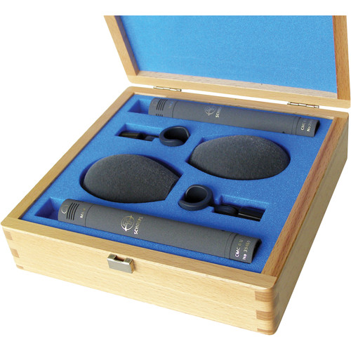 Schoeps CMC6 MK4 Stereo set Schoeps CMC6 MK4 Stereo set