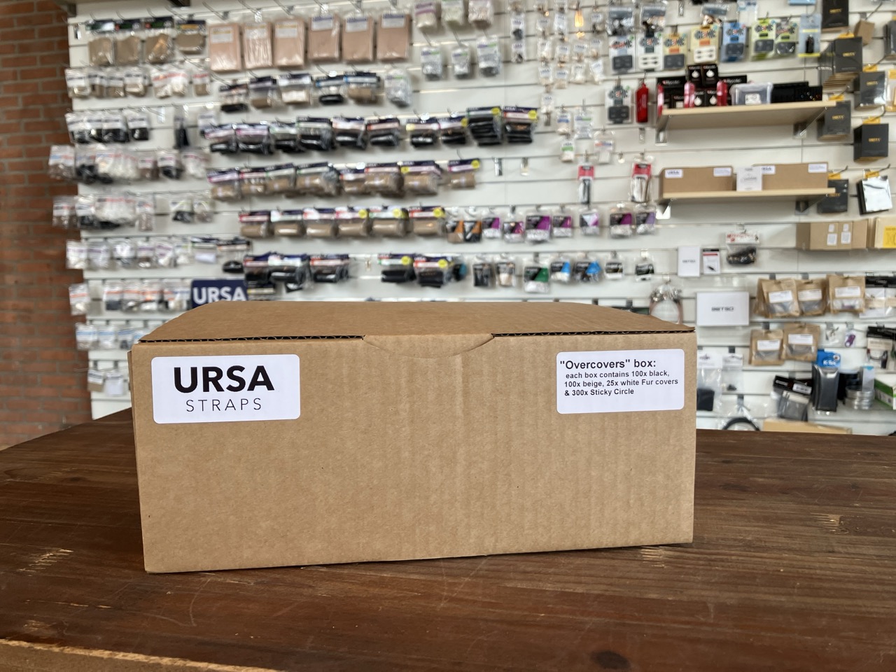 Ursa Overcovers Box