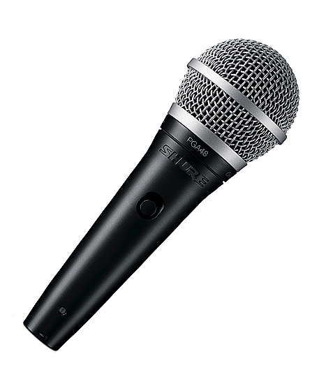 Shure PGA48-XLR-E