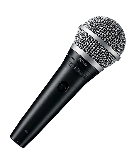 Shure PGA48-XLR-E Shure PGA48-XLR-E