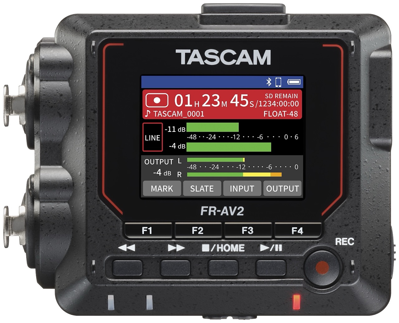 Tascam FR-AV2 Tascam FR-AV2