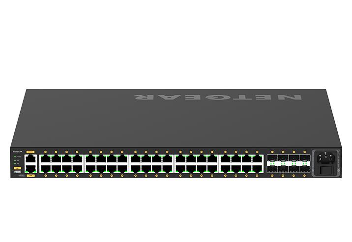 Netgear M4250-40G8XF-POE+