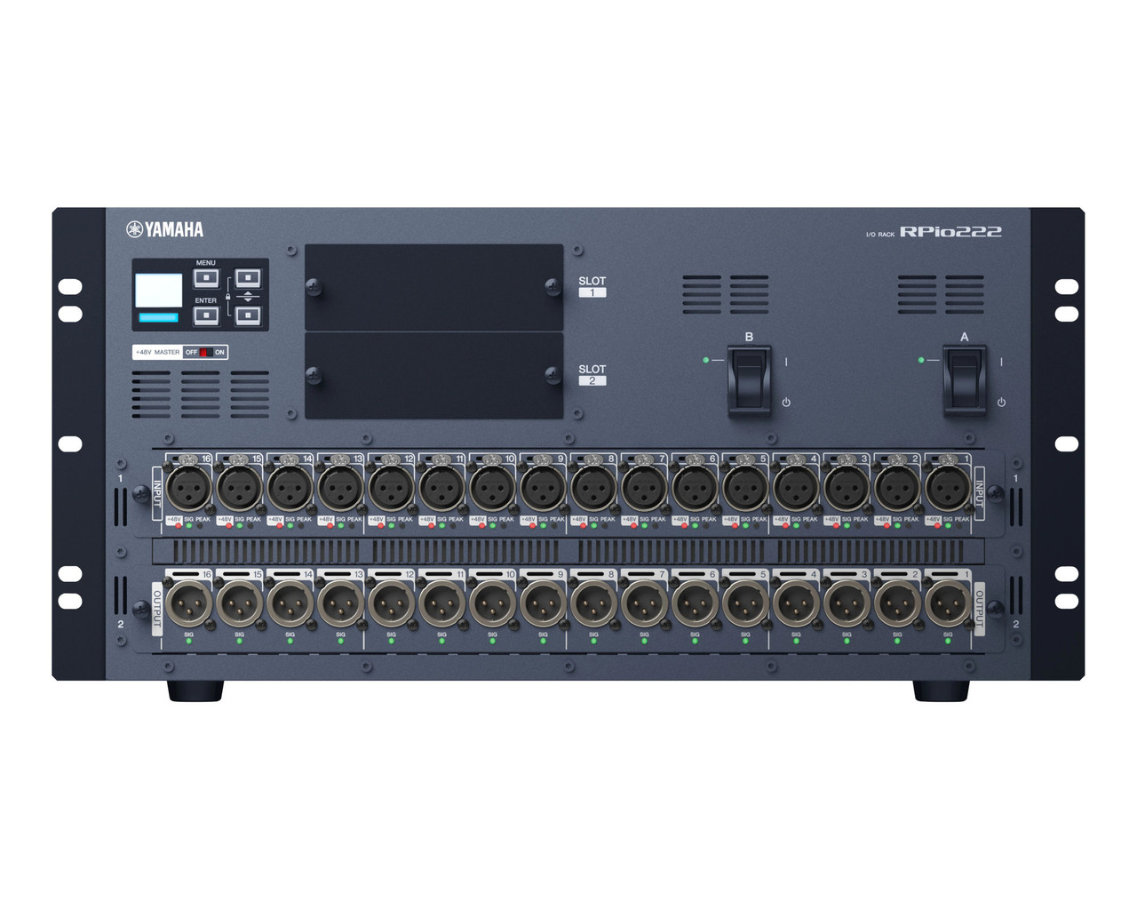 Yamaha Rivage RPIO222 i/o