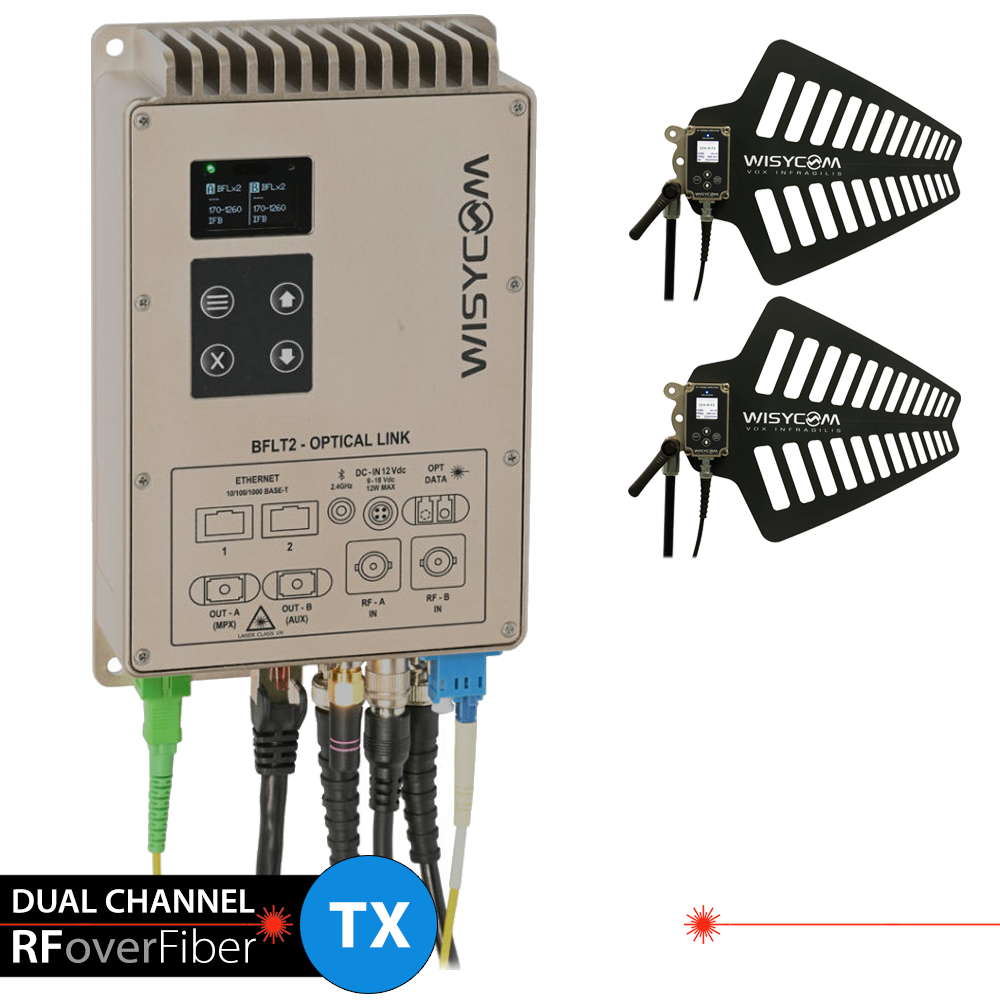 Wisycom BFL-T2 F1-M0-D1