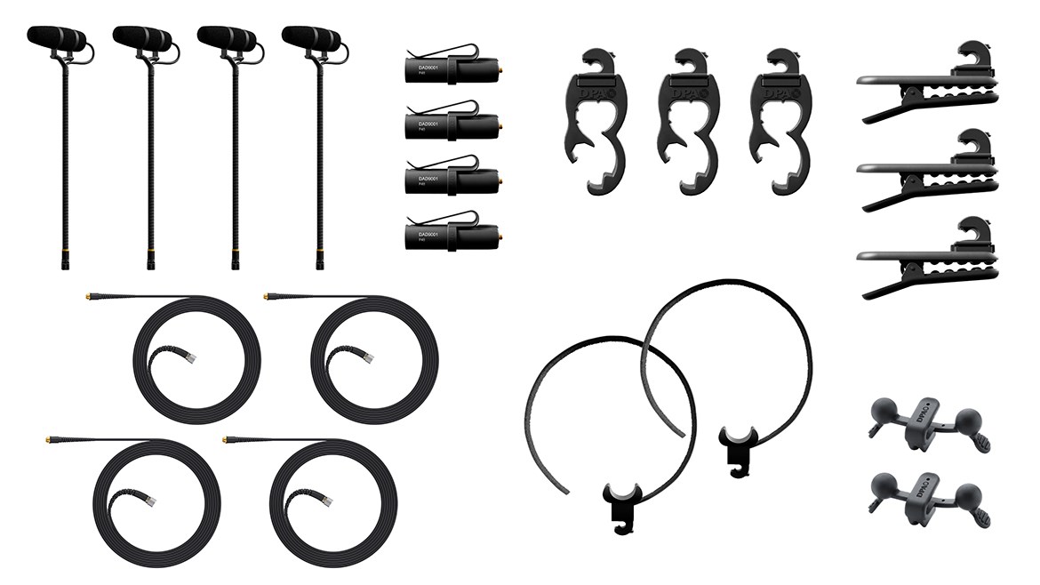 DPA KIT-4099-DP-4R-C