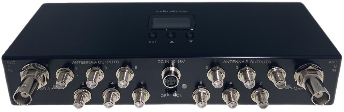 Audio Wireless DADM226-MK2-MB MUTLI-BAND