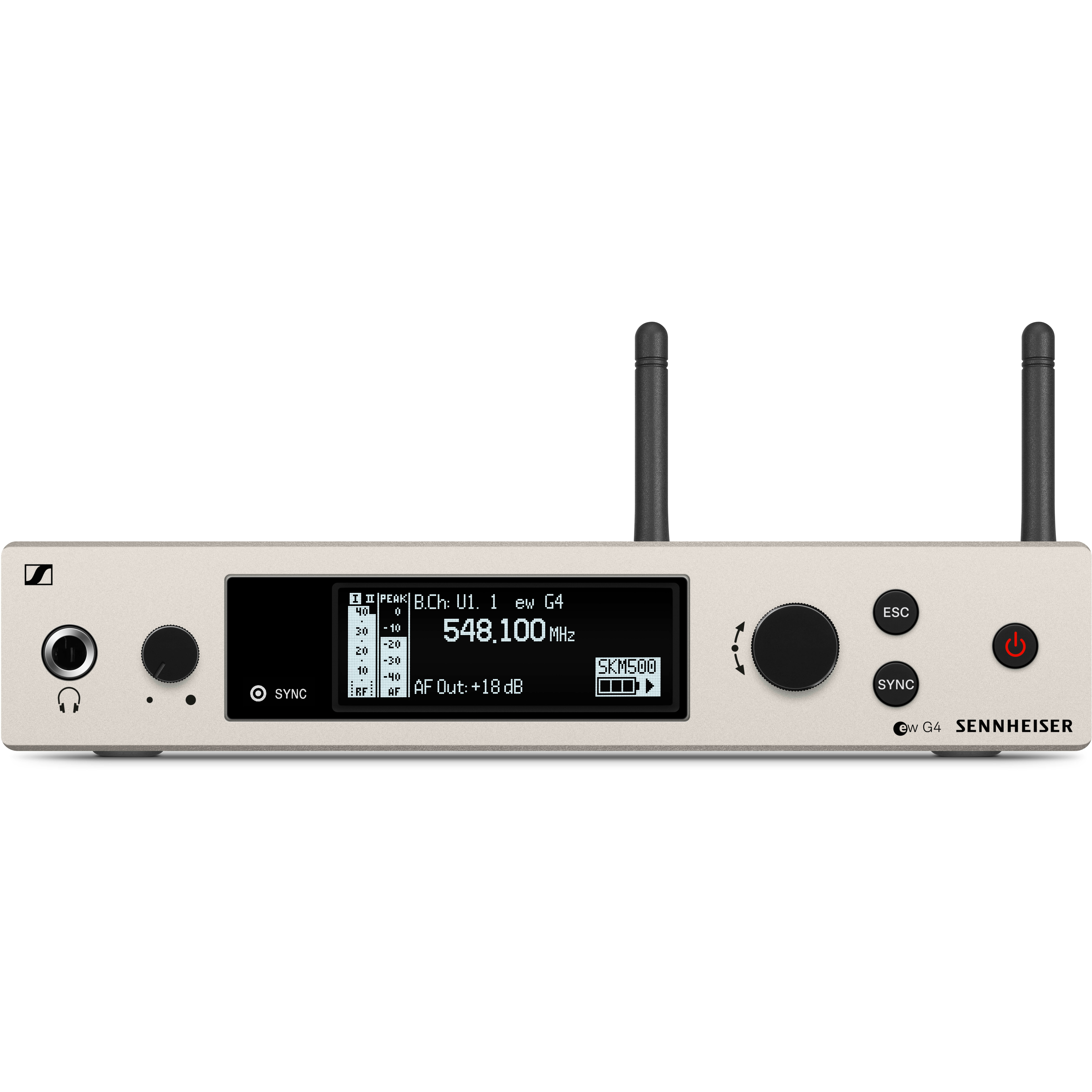 Sennheiser EM 300-500 G4 BW Band