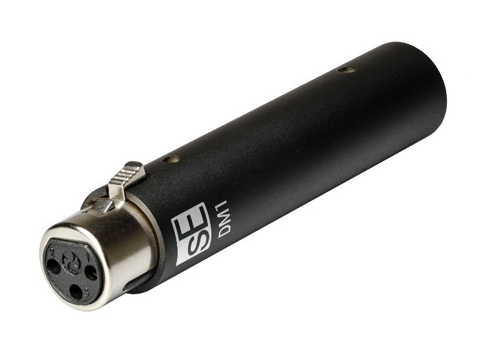 sE-Electronics DM1 DYNAMITE BLACK