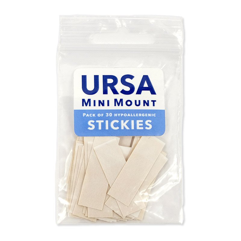 URSA Straps - Minimount Stickies URSA Straps - Minimount Stickies