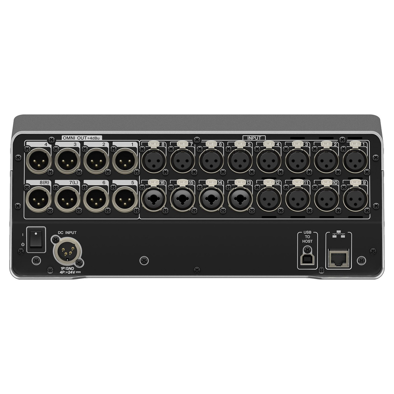 Yamaha DM3S - 22-Channel Ultra Compact Digital Mixer