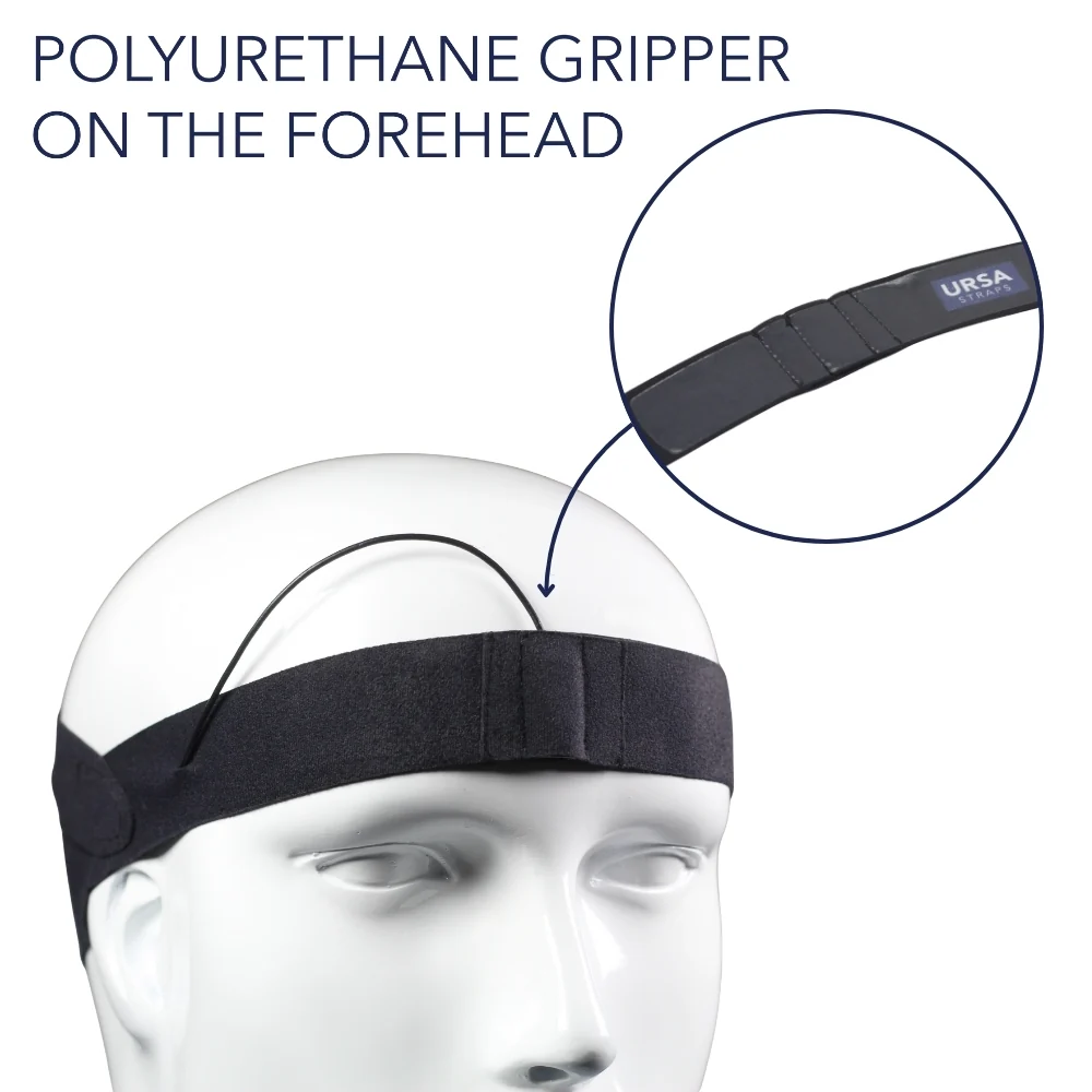 URSA Straps - Head Strap black