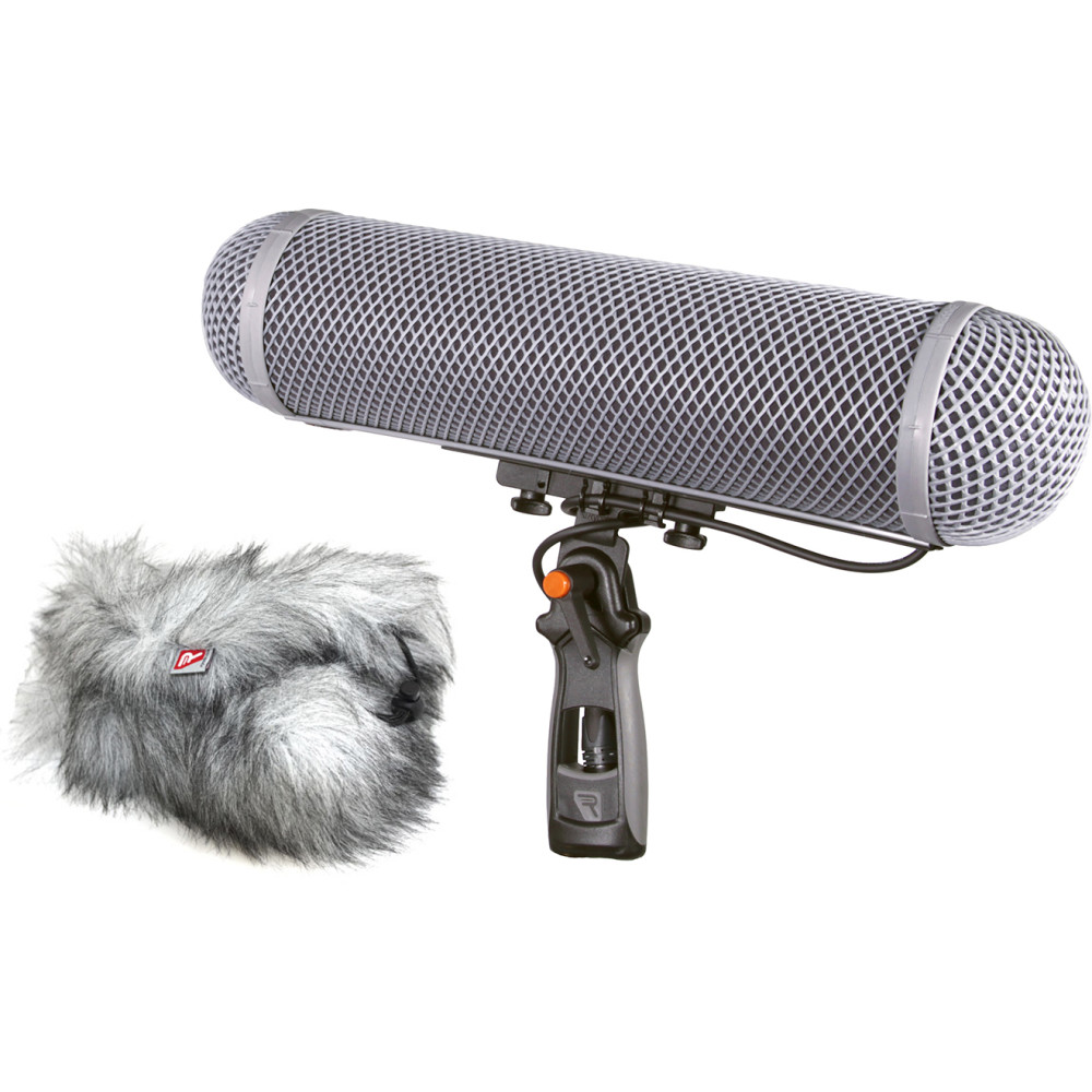 Rycote Full Windshield 4 Kit