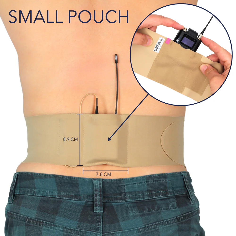 URSA Straps - Waist Strap Large beige