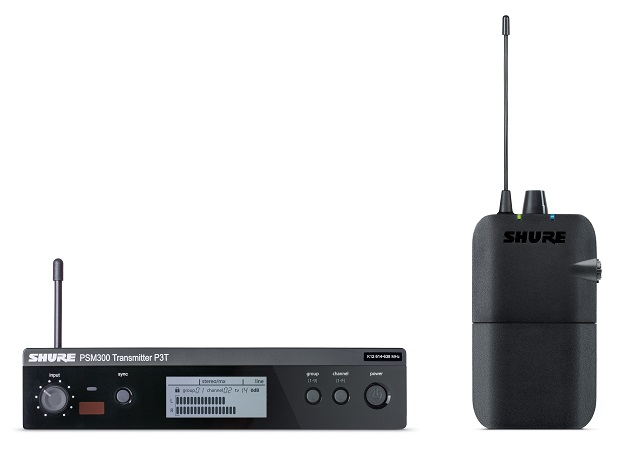 Shure P3TER Shure P3TER