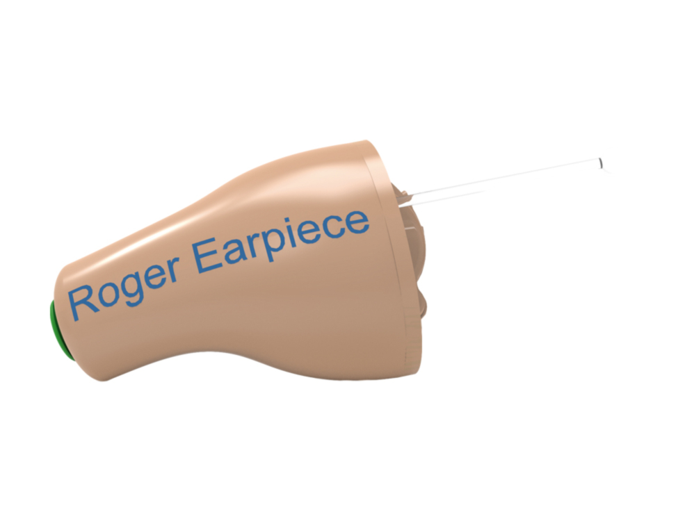 Phonak Roger Earpiece Studio v2