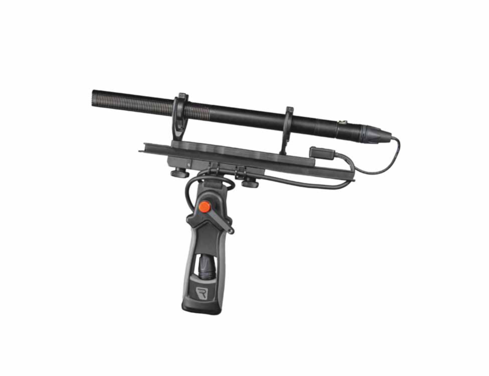 Rycote Connbox 4 - XLR ST 1x5p
