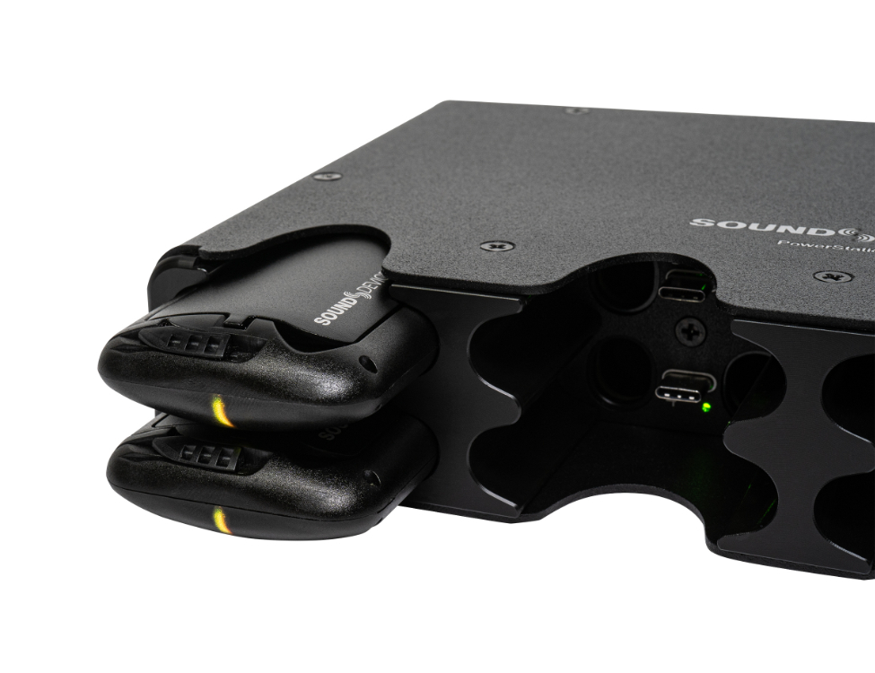 Sound Devices XL-Powerstation-8M Sound Devices XL-Powerstation-8M