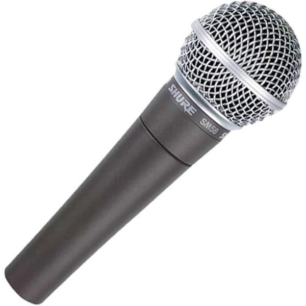 Shure SM58-LCE