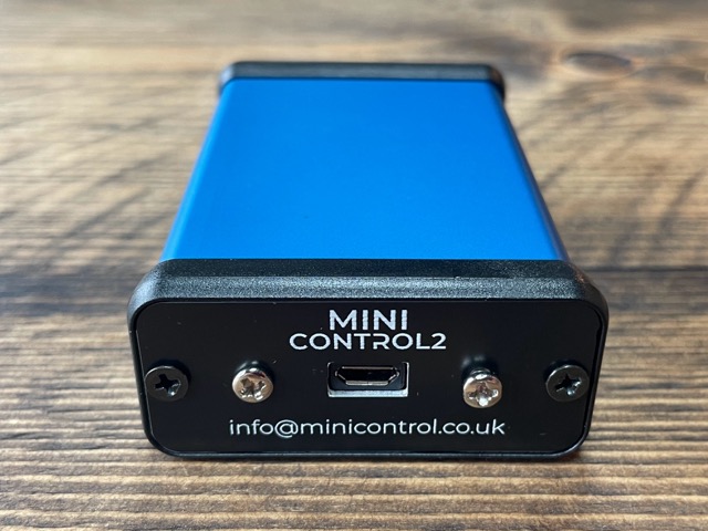 Mini Control - Mini Control 2 Mini Control - Mini Control 2