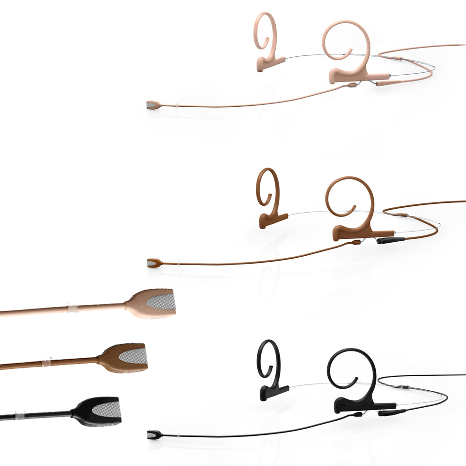 DPA 4188 Headset Series