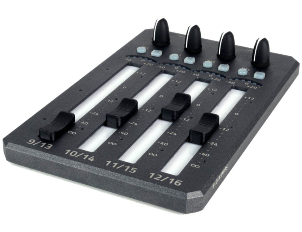 Zaxcom Aria-4 Zaxcom Aria-4