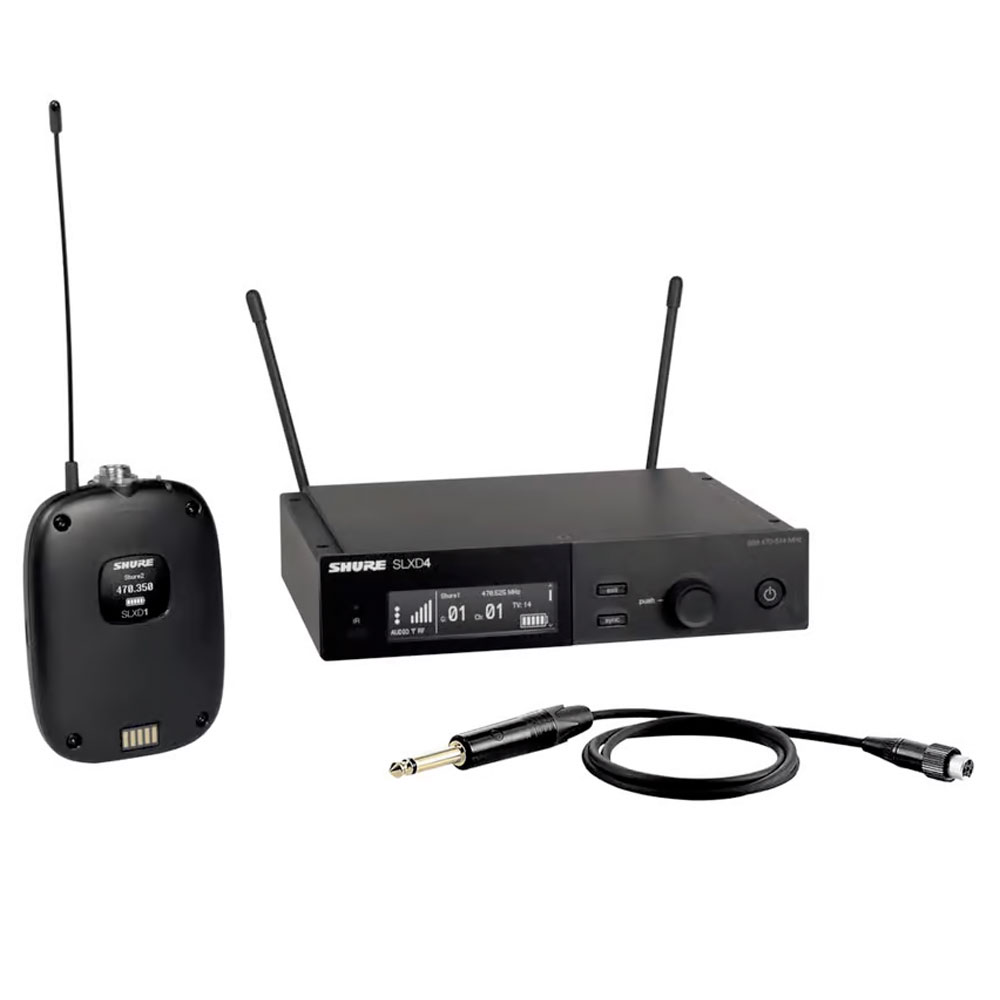 Shure SLXD14 Shure SLXD14