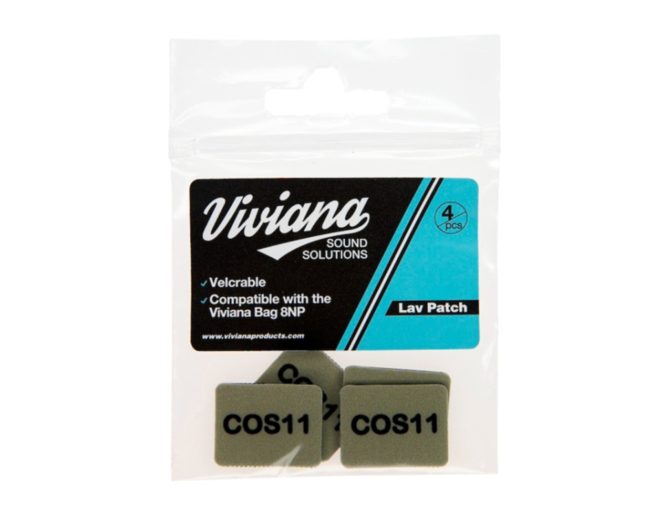 Viviana  Lav Patch, COS11 Viviana  Lav Patch, COS11
