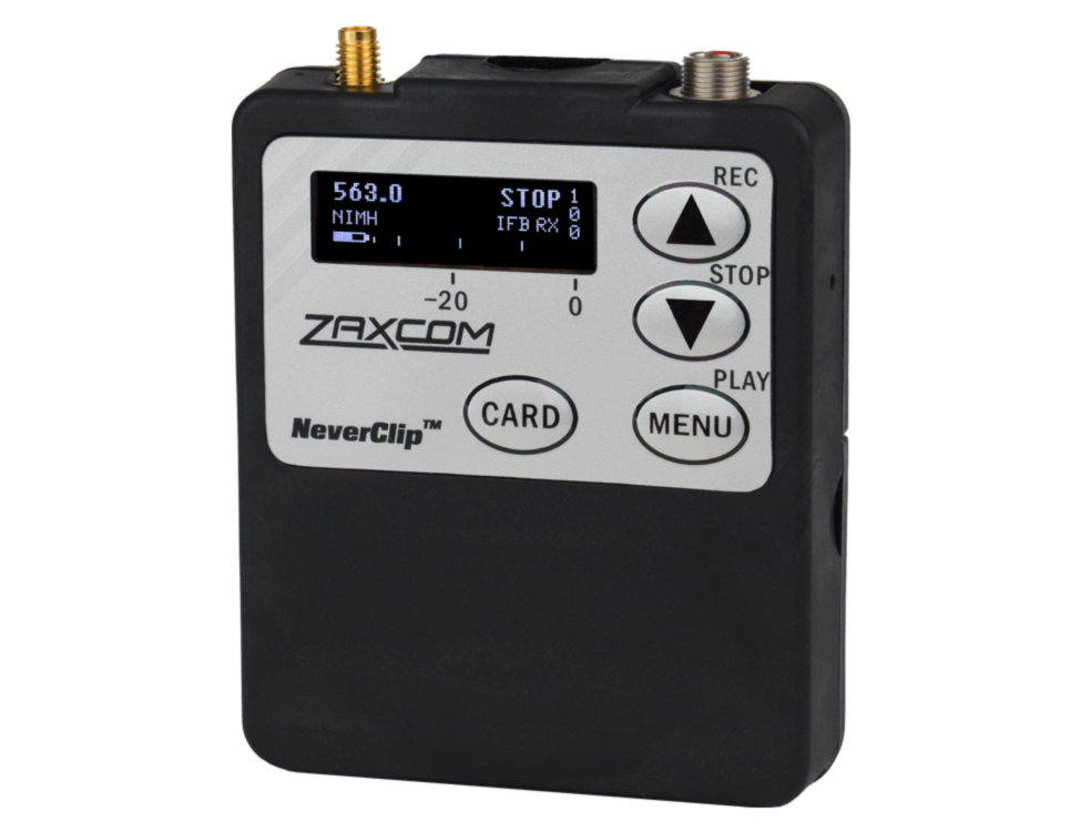 Zaxcom TRXLA5 Zaxcom TRXLA5