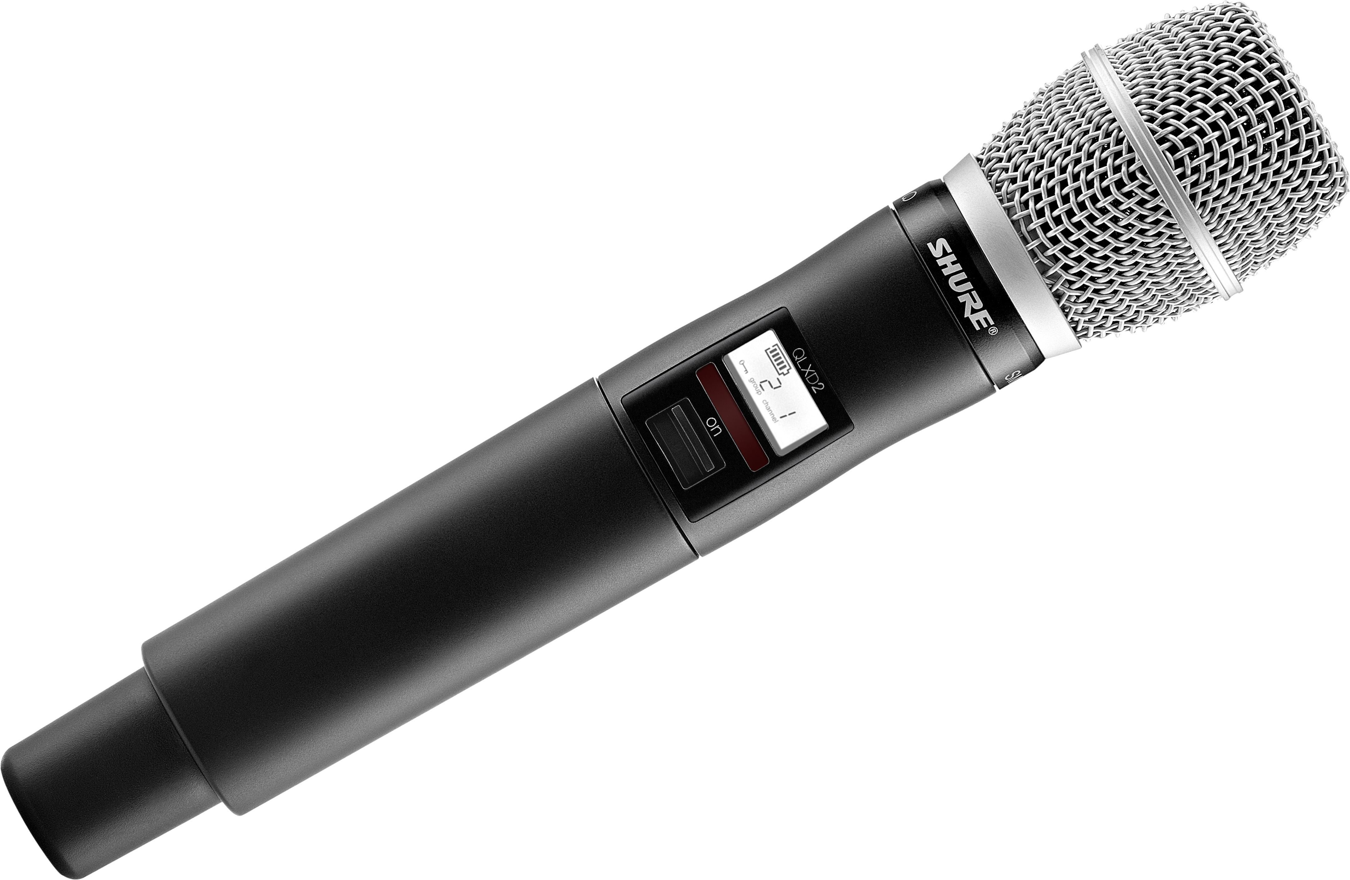 Shure QLXD2/SM86