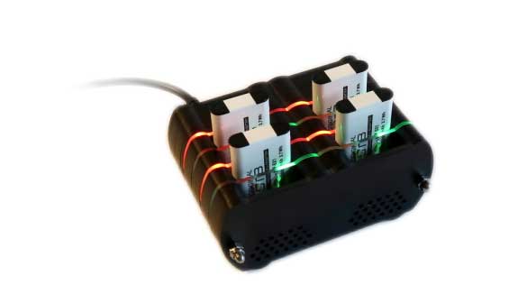JP  BX508 BX-1 Charger