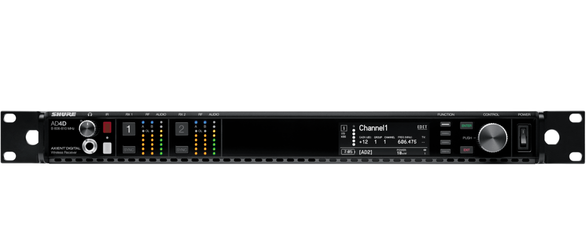 Shure AD4D NP Shure AD4D NP