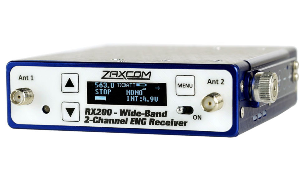 Zaxcom RX200 Zaxcom RX200