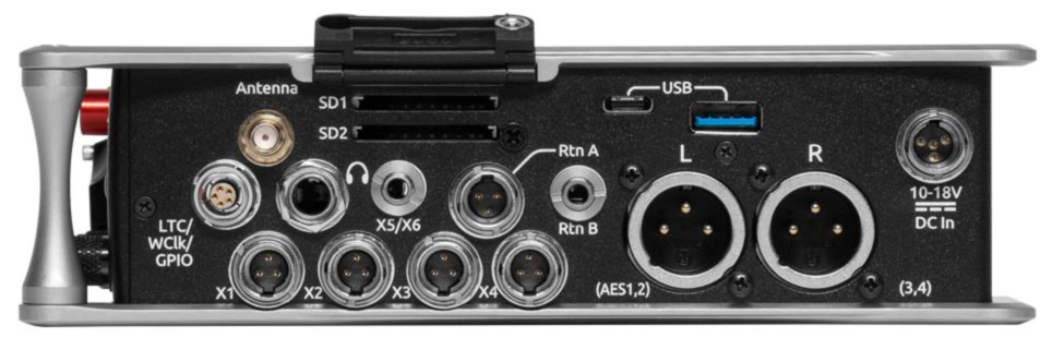 Sound Devices 888