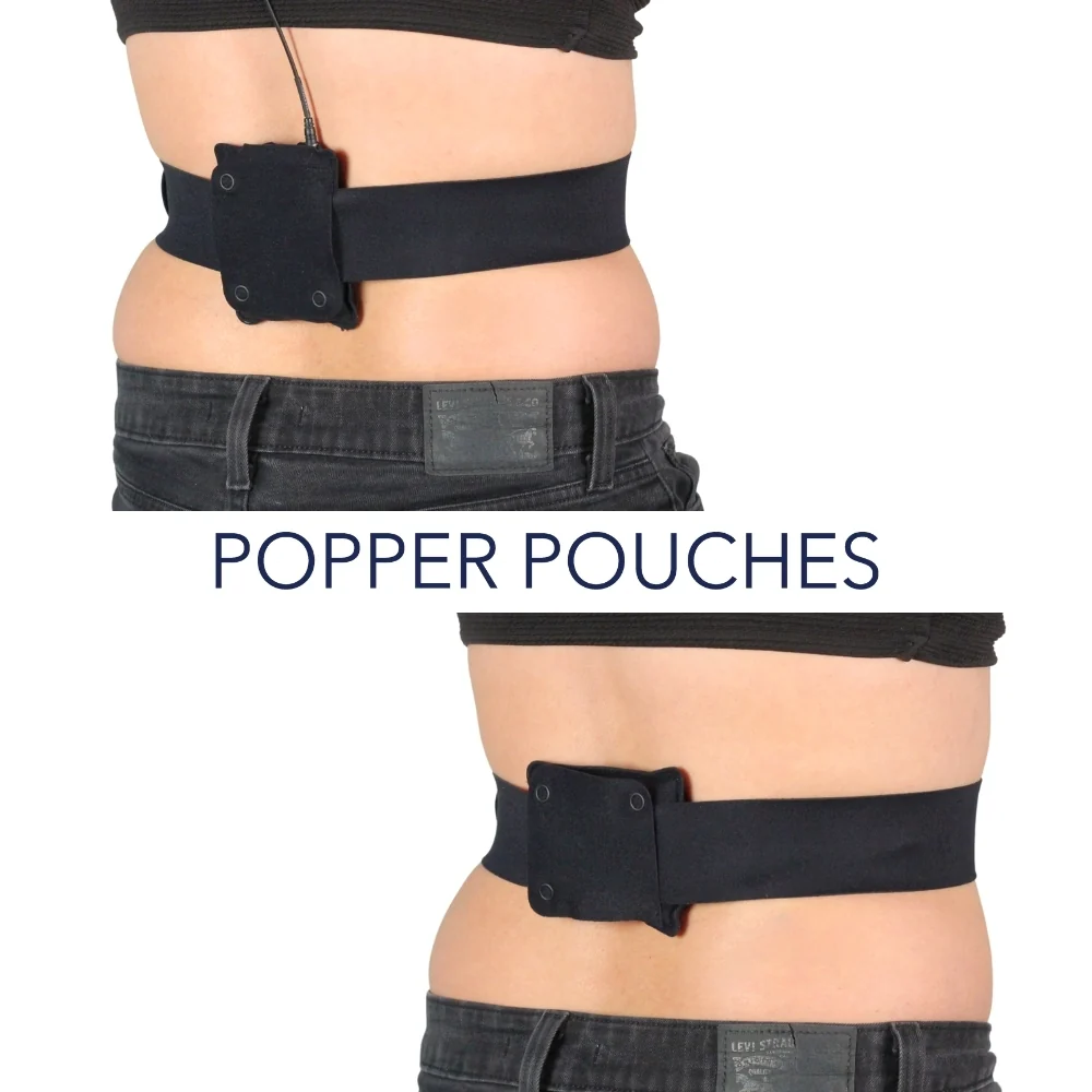 URSA Straps - Belt black