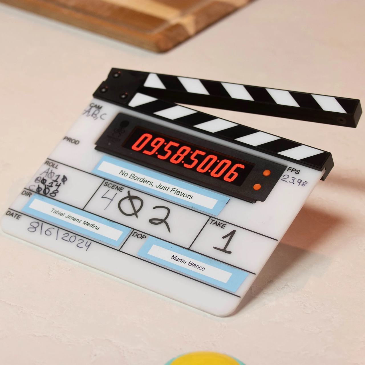 Filmsticks Tentacle Sync Timebar Handle Filmsticks Tentacle Sync Timebar Handle