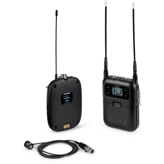 Shure SLXD15+/85M-K55