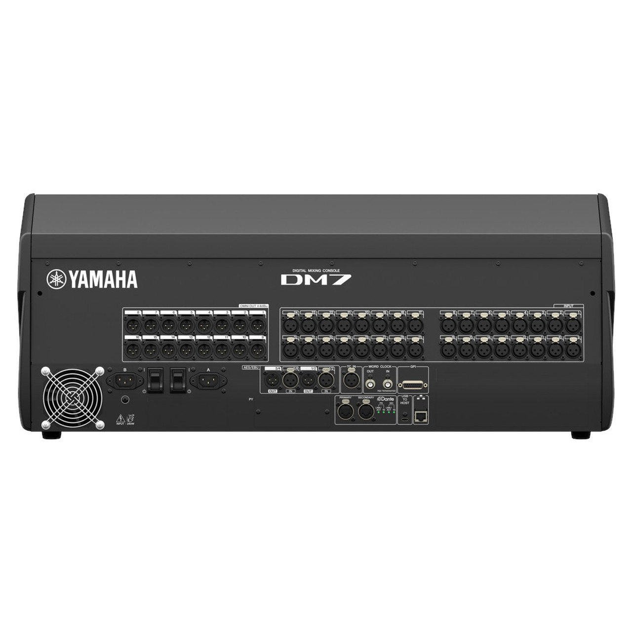 Yamaha DM7 - 120-Channel