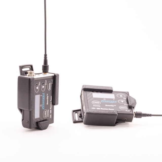 Kit Bravo ZMT Belt Clip