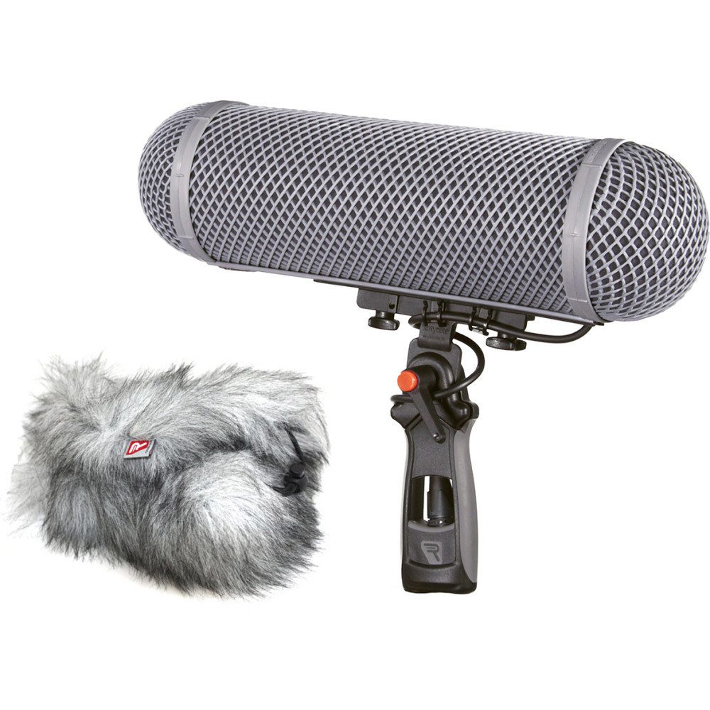 Rycote Full Windshield 3 Kit