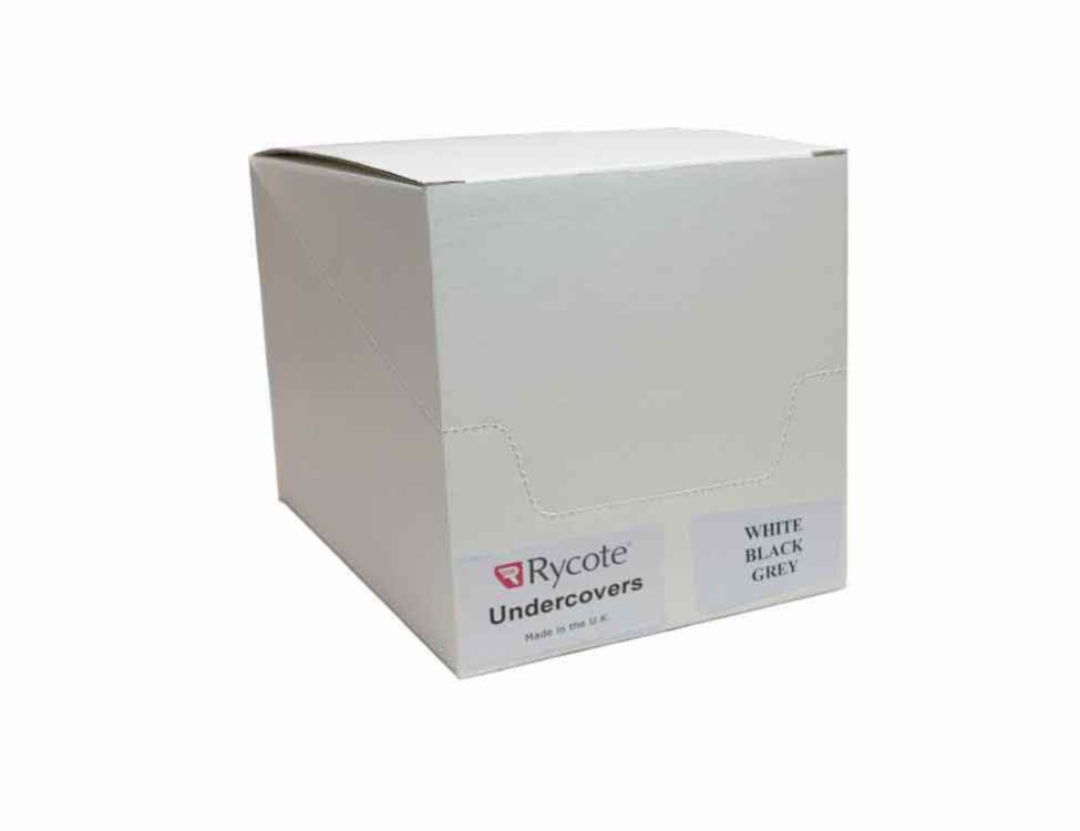 Rycote Undercovers box 25x Mix|30 Rycote Undercovers box 25x Mix|30