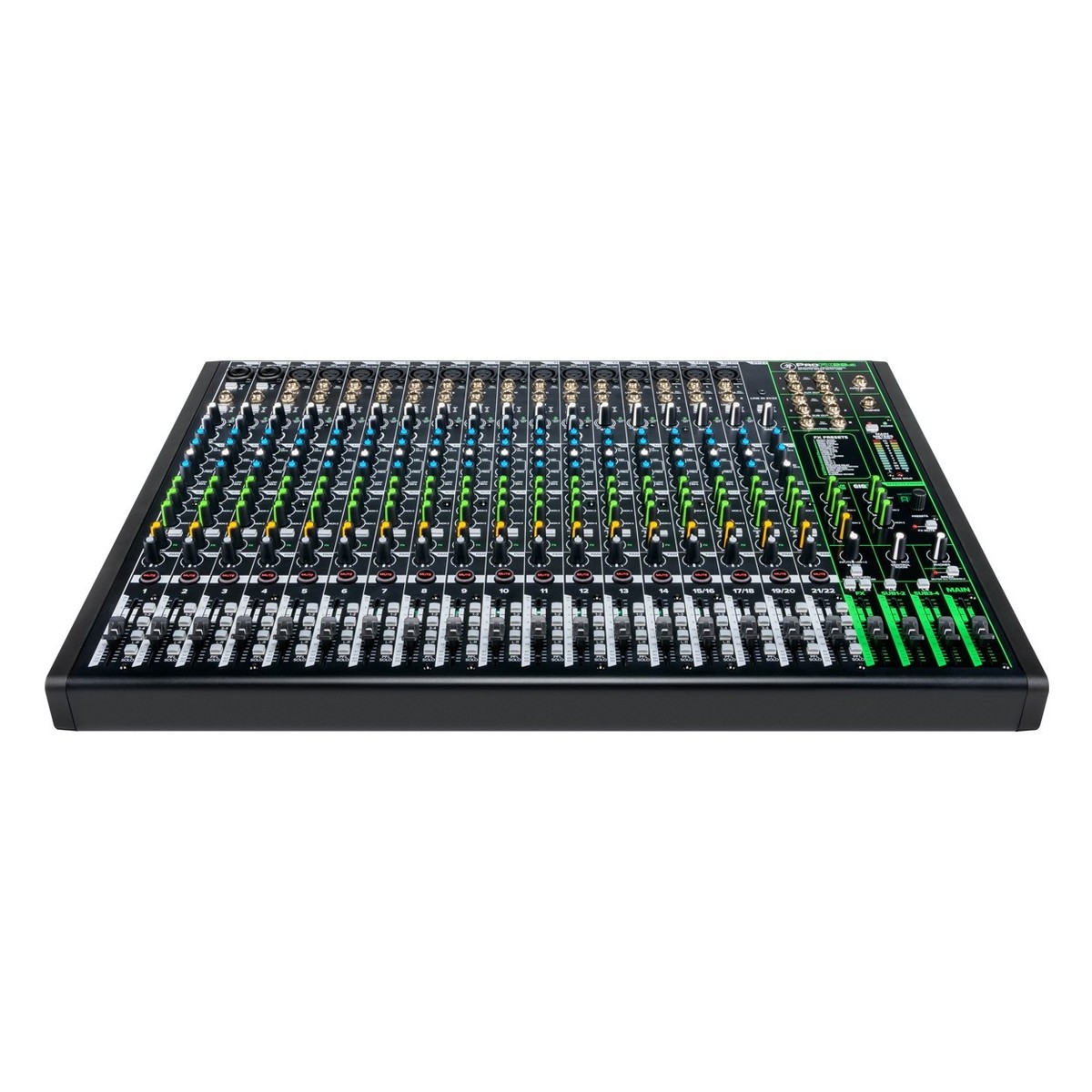 Mackie ProFX22v3