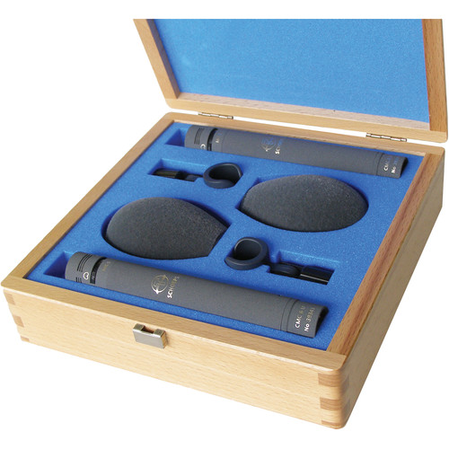 Schoeps CMC6 MK5 Stereo Set Schoeps CMC6 MK5 Stereo Set