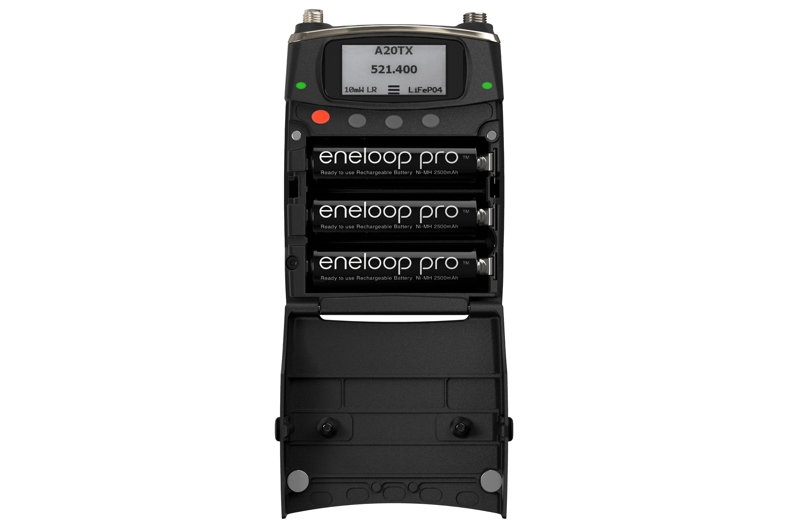 Sound Devices A20-TX transmitter